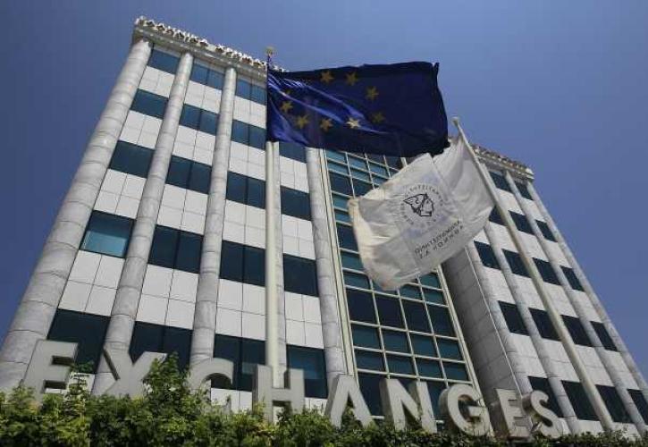 Εβδομαδιαίες απώλειες 1,74% στο Χρηματιστήριο
