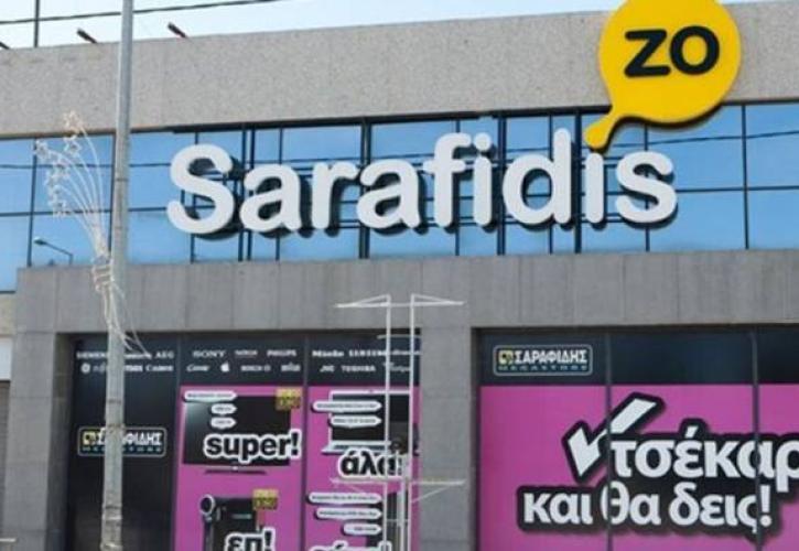 Έβαλε λουκέτο και ο Σαραφίδης