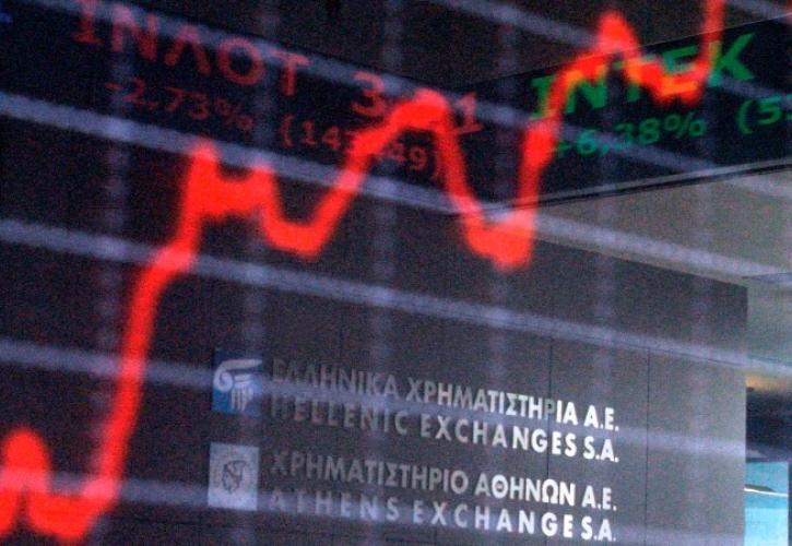 Με το «αριστερό» μπήκε ο Απρίλης για το Χρηματιστήριο
