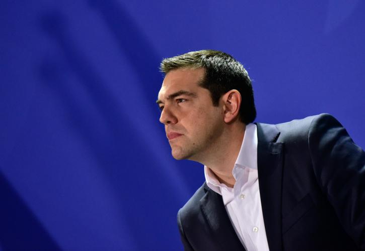 Τσίπρας: Η Ελλάδα διέψευσε τις Κασσάνδρες, το ΔΝΤ να κάνει το χρέος του