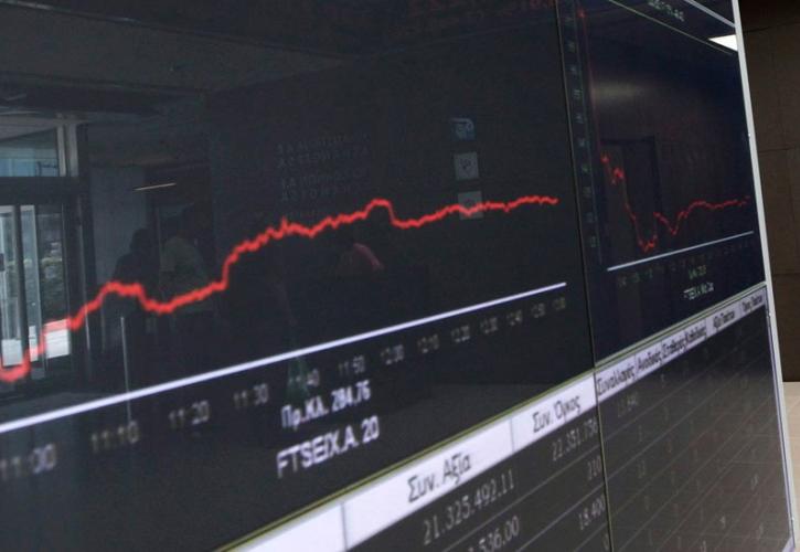Με το βλέμμα στραμμένο στη διαπραγμάτευση το Χρηματιστήριο