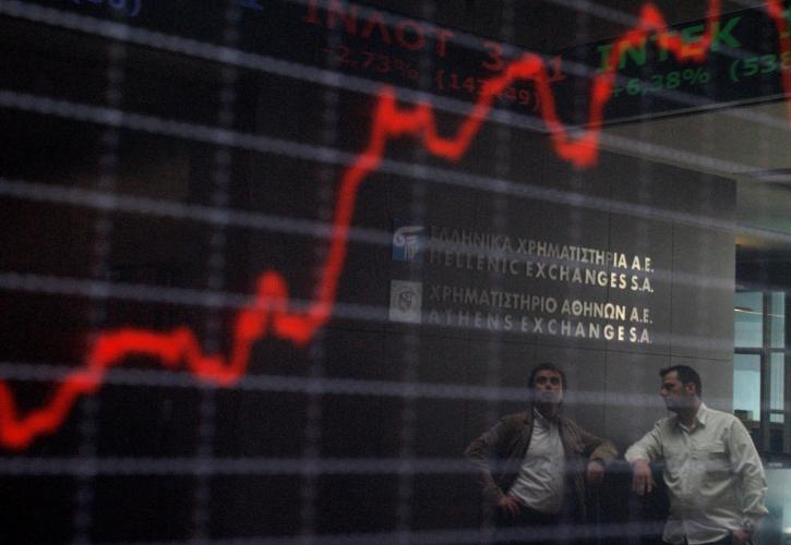 Στις 600 μονάδες «ακροβατεί» το Χρηματιστήριο