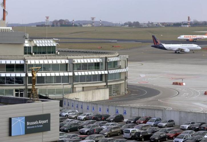 Βέλγιο: Ακυρώθηκαν όλες οι αυριανές πτήσεις από τα αεροδρόμια Βρυξελλών και Σαρλερουά λόγω απεργίας