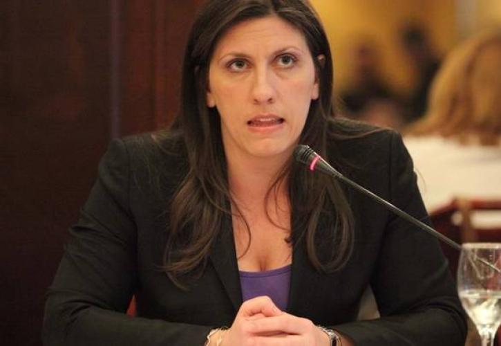 Kωνσταντοπούλου: Διόγκωσαν το χρέος οι μνημονιακές πολιτικές