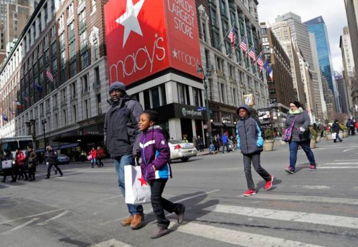 Τα Macy's ανοίγουν το δρόμο για την ανανέωση στα ψώνια