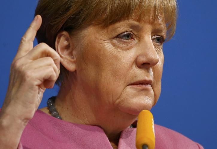 Merkel: Μακρύς ο δρόμος για ένταξη της Τουρκίας στην ΕΕ