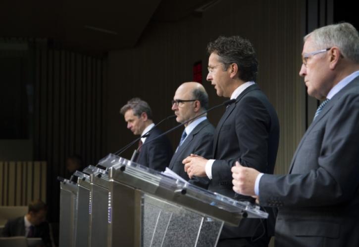 Συμφωνία για δόση και χρέος στο Eurogroup