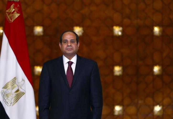 Σπάνια τριμερής Σύνοδος Κορυφής μεταξύ Αιγύπτου, Ισραήλ και Ηνωμένων Αραβικών Εμιράτων