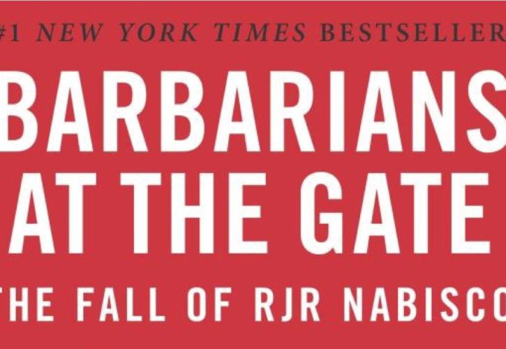 Βάρβαροι προ των πυλών