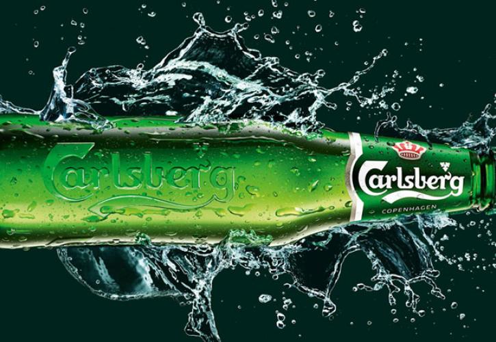 Δεν ξεδιψούν πια με μπύρα Carlsberg οι Κινέζοι