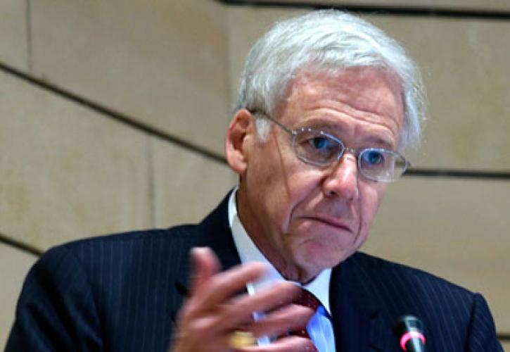 Τσαρλς Νταλάρα: Είναι αξιοθαύμαστη η πρόοδος που έχει κάνει η Ελλάδα