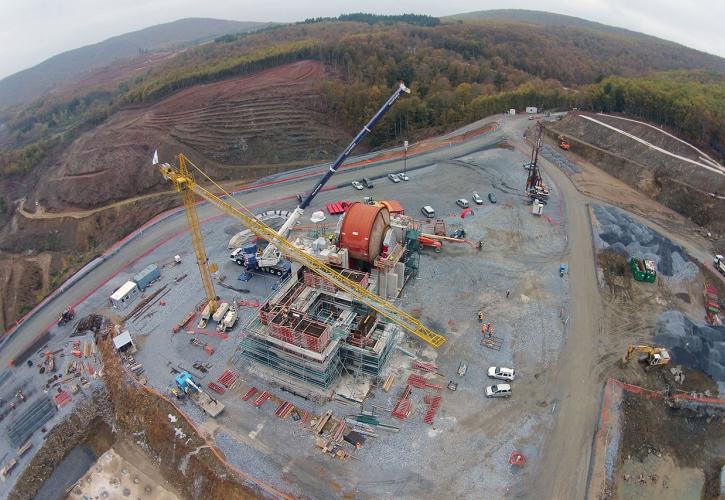 Eldorado Gold: Σε τροχιά επανέναρξης οι Σκουριές