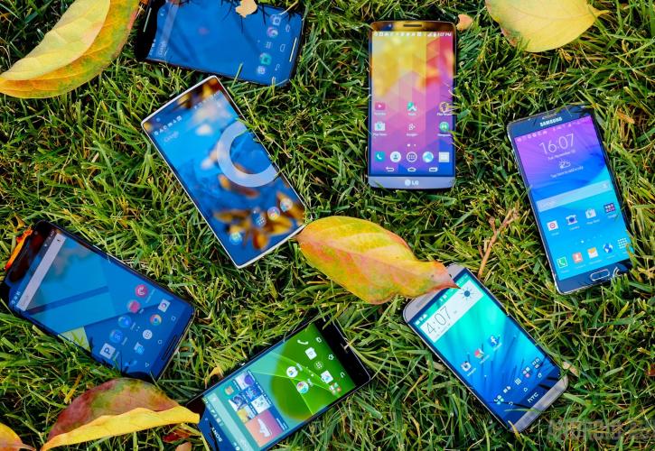 Τα Smartphones «παίρνουν την κατηφόρα» των... PC