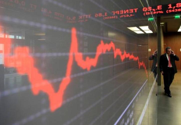Οι φόροι «φόβισαν» το Χρηματιστήριο
