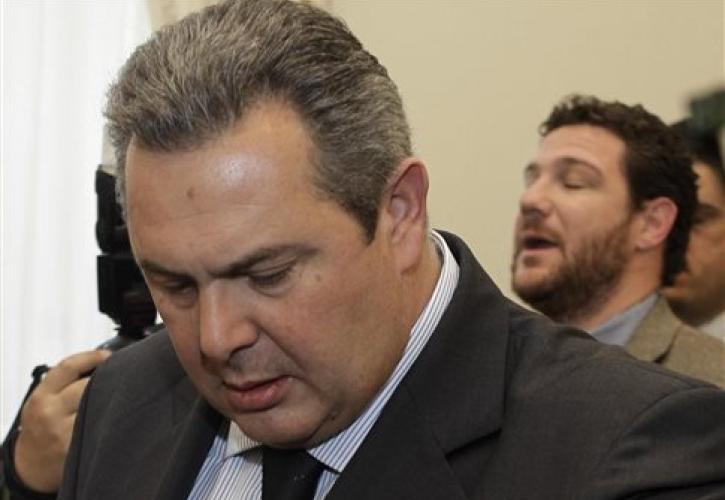 Πέθανε ο πατέρας του Πάνου Καμμένου, Ηλίας