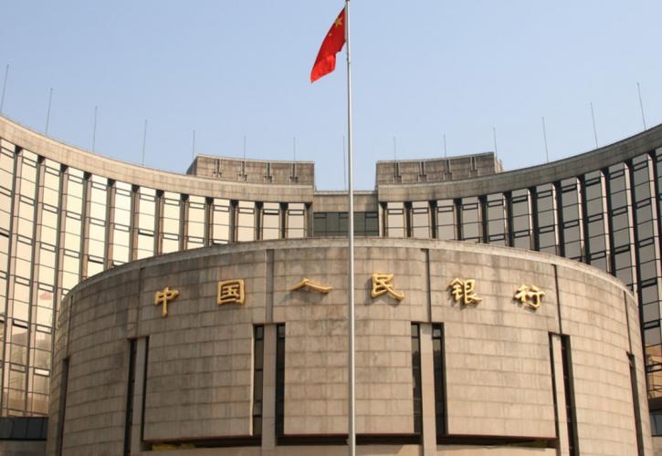 Aμετάβλητα τα επιτόκια δανεισμού στην Κίνα