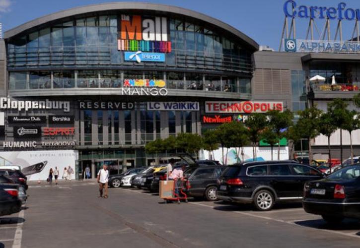 Η Unicredit Bulbank αγόρασε το Carrefour στη Σόφια