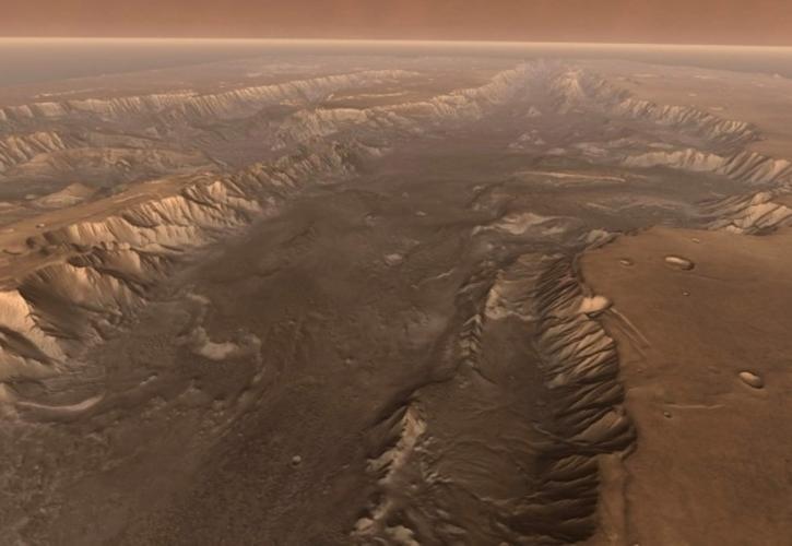 Ιστορικό επίτευγμα για τη NASA που παρήγαγε επιτόπου στον Άρη τόσο οξυγόνο όσο ένα δέντρο