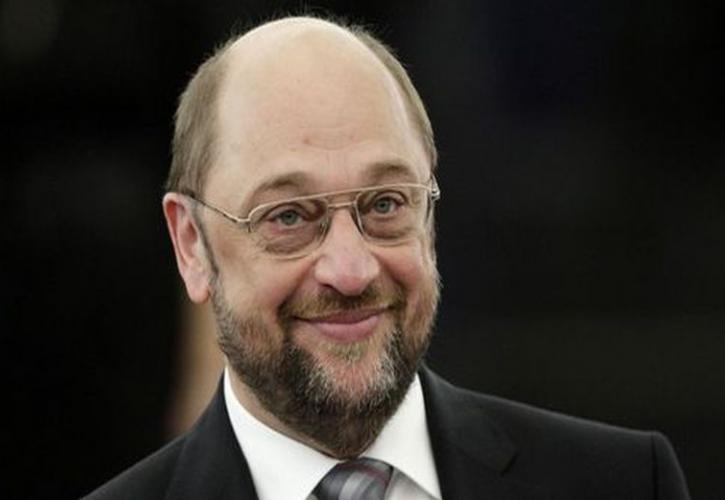 Schulz προς Erdogan: Aγαπητέ, το παρατραβήξατε…