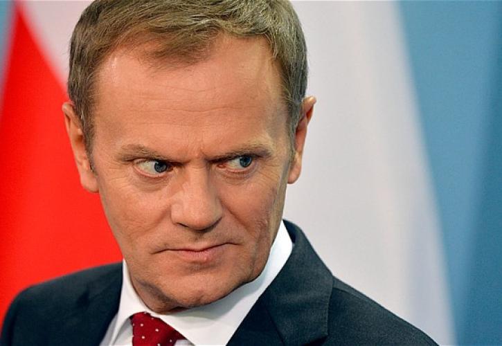 Tusk: H Σένγκεν έχει δύο μήνες ζωής