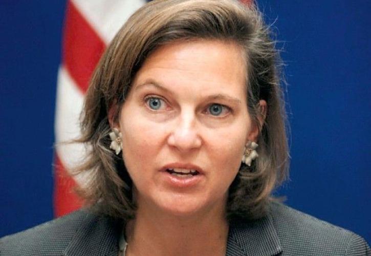 Αμερικανή υφΥΠΕΞ: Προκλητικές οι παραβιάσεις του ελληνικού εναέριου χώρου από την Τουρκία