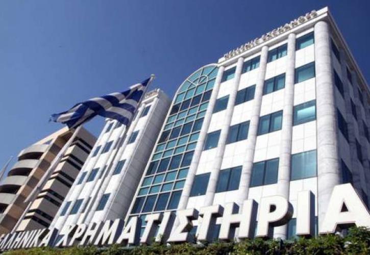 «Επαφή» με τις 700 μονάδες απέκτησε το Χρηματιστήριο