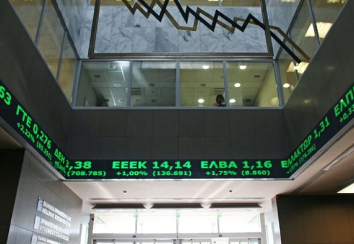 Λύση για το χρέος βλέπει στο Eurogroup το Χρηματιστήριο