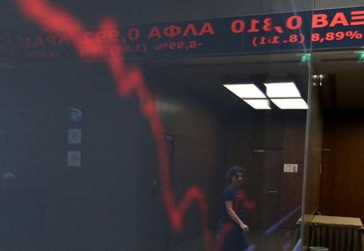 Χρηματιστήριο: Οι πωλητές «δείχνουν» τις 550 μονάδες