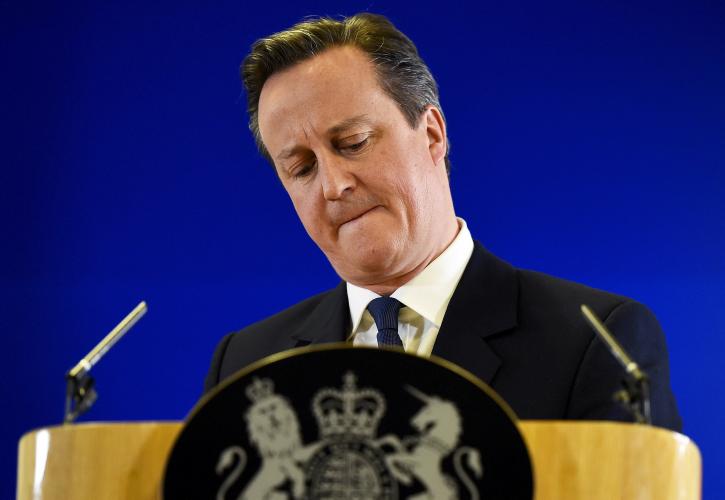 Cameron για Panama Papers: Δικό μου το λάθος