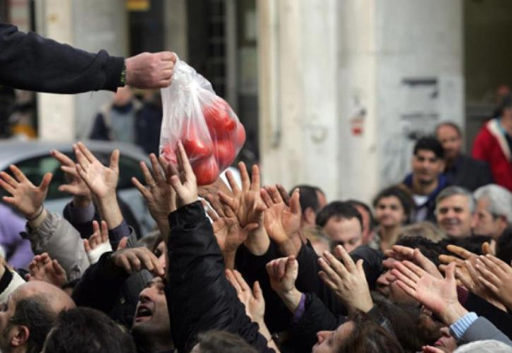 Κοινωνικό εισόδημα αλληλεγγύης 29,2 ευρώ για κάθε φτωχό