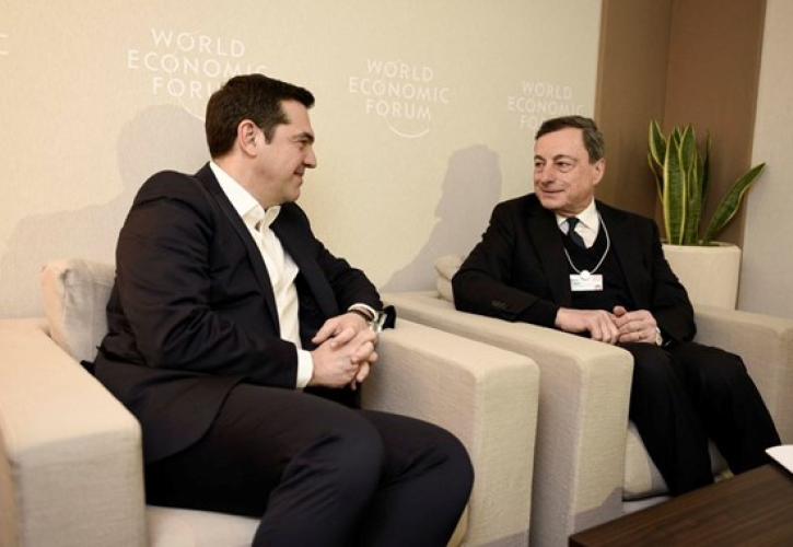 Τα δύο πρόσωπα του Mario Draghi