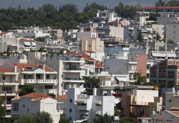 ΤτΕ: Αυξήθηκαν οι τιμές καταστημάτων και γραφείων το 2020