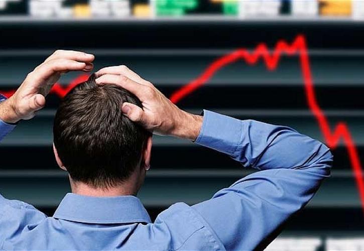 Στα ύψη οι αποδόσεις των ελληνικών ομολόγων