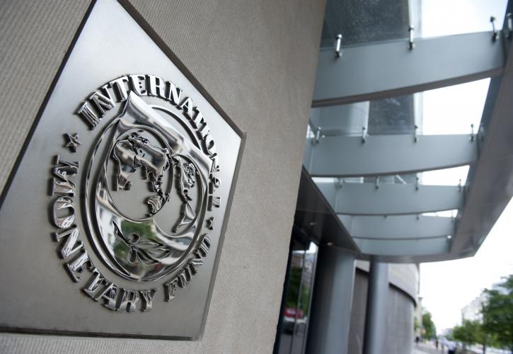 ΗΠΑ: Το ΔΝΤ αναθεώρησε ανοδικά την πρόβλεψή για το ΑΕΠ - «Καμπανάκι» Γκεοργκίεβα για χρέος