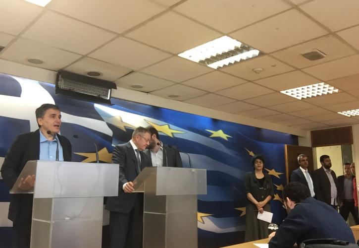 Ο ESM κατέχει 170,7 δισ. ευρώ ελληνικού χρέους