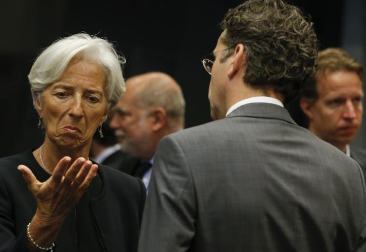 Εκτός της ατζέντας του Eurogroup η Ελλάδα