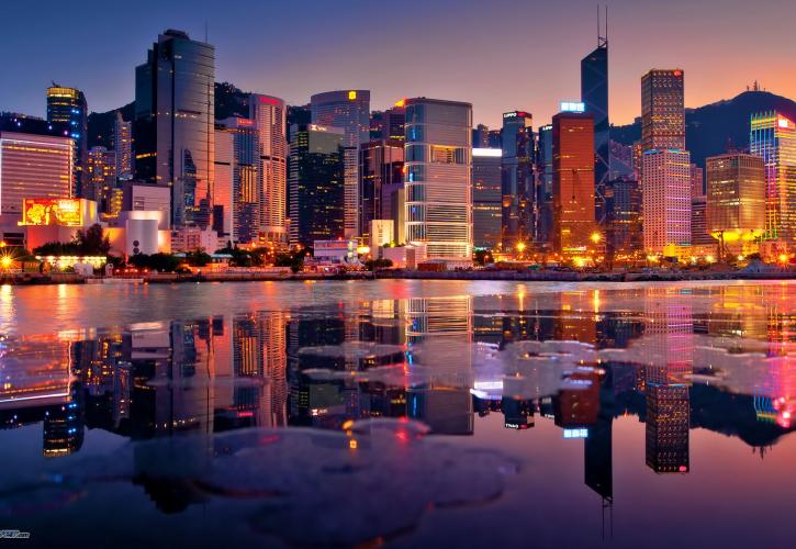 Χονγκ Κονγκ: Συρρίκνωση της οικονομίας κατά 4% στο α' τρίμηνο του 2022