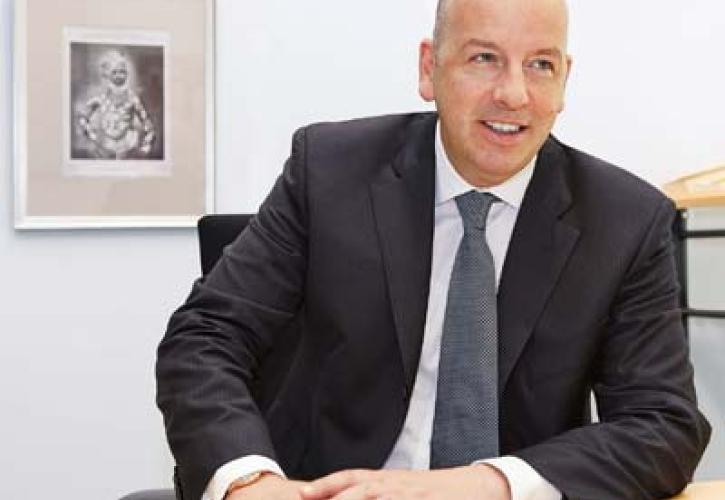 Γερμανός τραπεζίτης νέο μέλος του ΤΧΣ