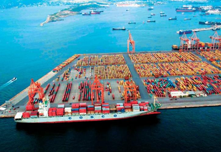 Στη Βουλή η σύμβαση παραχώρησης του ΟΛΠ στην Cosco