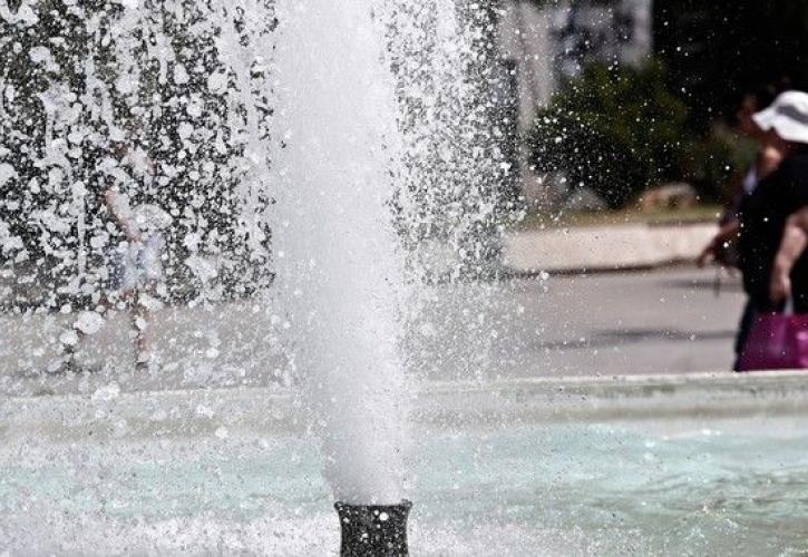Αποπνικτική η ατμόσφαιρα στην Αττική