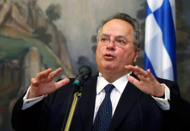 Ν. Κοτζιάς: Συγκρότηση ενός μεγάλου δημοκρατικού και αριστερού μετώπου