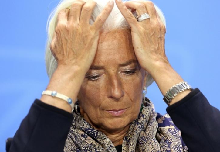 Προειδοποιεί η Lagarde για την ρευστότητα