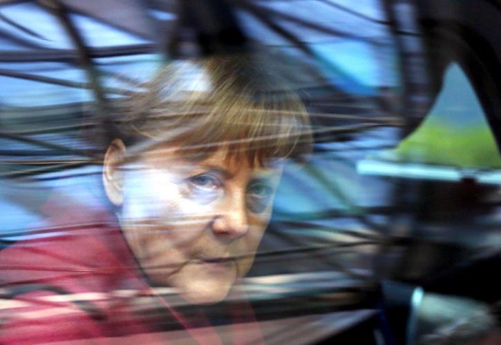 Διαψεύδει τα περί επίσκεψής της στην Τουρκία η Merkel
