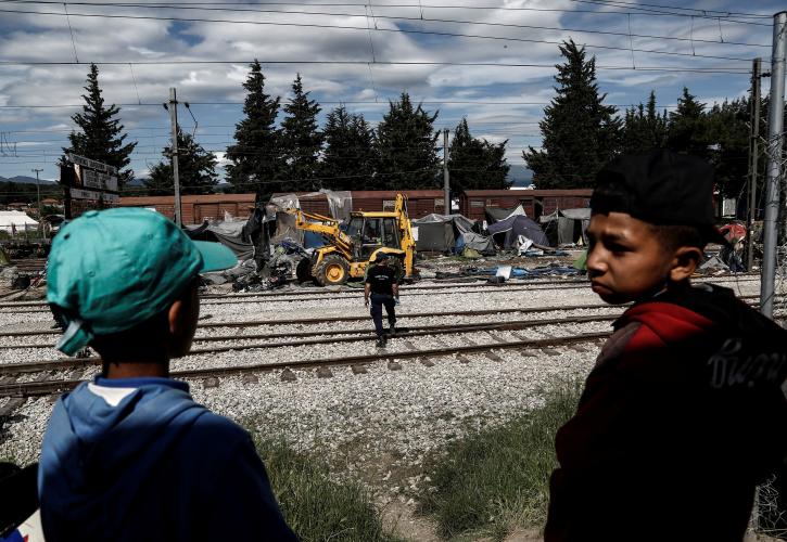 Ρεκόρ 55 εκατομμυρίων εσωτερικά εκτοπισμένων το 2020