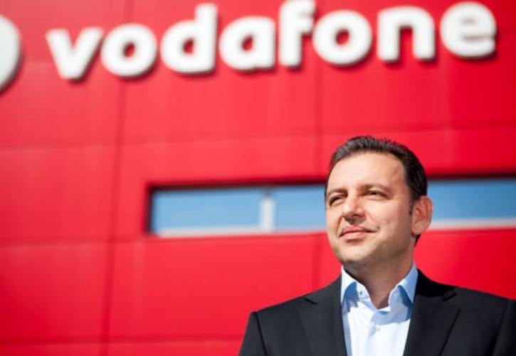 Μπρουμίδης (Vodafone): Επενδύσεις 600 εκατ. ευρώ την επόμενη πενταετία - Ξεκινά η κατασκευή του υποθαλάσσιου καλωδίου