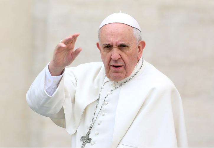 Κύπρος: Στις 2 Δεκεμβρίου η επίσκεψη του πάπα Φραγκίσκου