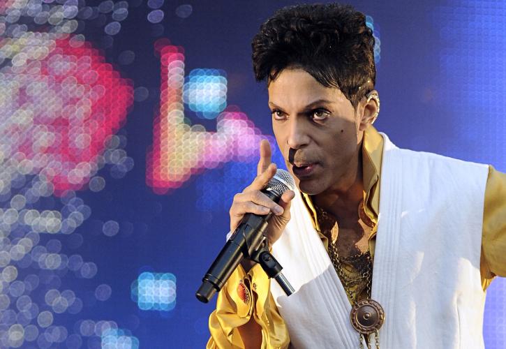 Στα 156,4 εκατ. δολάρια τελικά η περιουσία του Prince μετά από χρόνια νομική διαμάχη