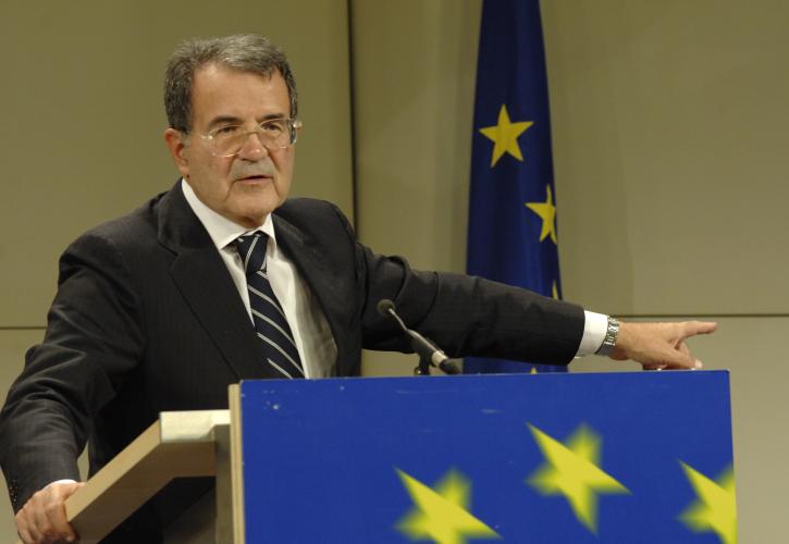 Ιταλία: Ο εξοπλισμός της Ευρώπης αποτελεί σταθμό για να φτάσουμε στην κοινή άμυνα