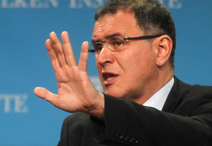 Ο «Dr. Doom» ξαναχτυπά: Η Fed θα μετανιώσει αν αυξήσει τα επιτόκια