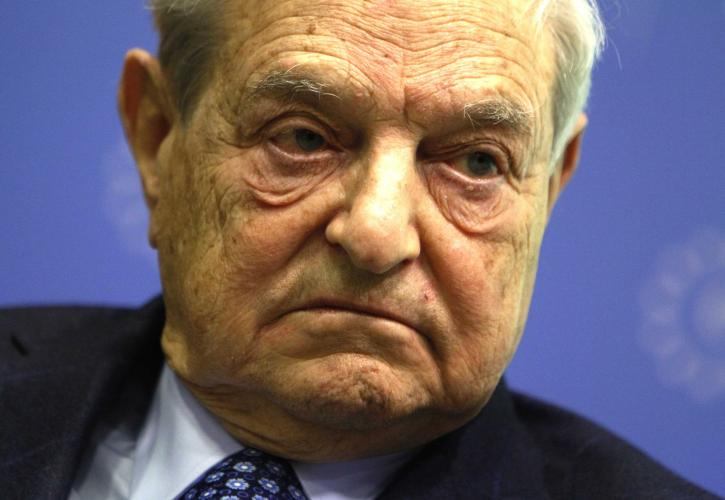 Soros: Να φύγει η Ελλάδα από το ευρώ, για να έρθουν επενδύσεις